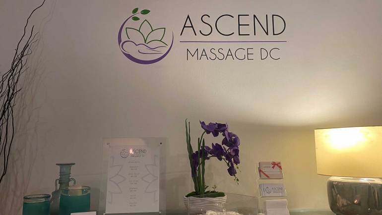 Ascend Massage DC