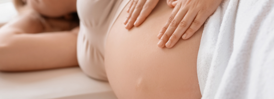 prenatal massage